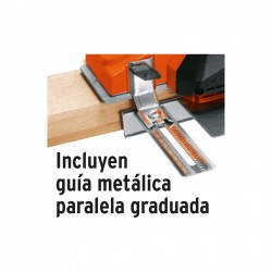 Cepillo eléctrico 3-1/4", 850W, TRUPER PRO