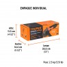 Esmeriladora angular 4-1/2", 1100W, TRUPER ERGO PRO
