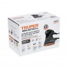 Lijadora roto orbital 5", 260W, TRUPER INDUSTRIAL
